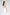 White Satin Tie-Neck Halter Maxi Dress - view 8 | ELAGIA