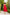 Red V-Neck Slip Dress - front view | ELAGIA