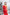 Alexa Red Satin One-Shoulder Cut-Out Midi Dress - View 9 | ELAGIA