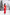 Alexa Red Satin One-Shoulder Cut-Out Midi Dress - View 8 | ELAGIA