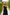 Black V-Neck Slip Dress - view 10 | ELAGIA