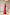 Red Satin Tie-Neck Halter Maxi Dress - view 7 | ELAGIA