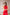 Red Satin Tie-Neck Halter Maxi Dress - view 10 | ELAGIA