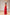 Red Satin Tie-Neck Halter Maxi Dress - view 8 | ELAGIA