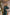 Emerald Satin Turtleneck Puff-Sleeve Midi Dress - close-up detail | ELAGIA