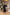 Black Satin Turtleneck Puff-Sleeve Midi Dress - front view | ELAGIA