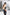 Black Strapless Sweetheart Midi Dress - back view | ELAGIA