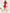 Red Buttoned Puff-Sleeve Mini Dress - view 6 | ELAGIA