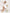 White Buttoned Puff-Sleeve Mini Dress - view 6 | ELAGIA