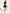 Black Buttoned Puff-Sleeve Mini Dress - side view | ELAGIA
