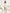 White Square Neck Mini Dress - view 7 | ELAGIA