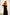 Nova Black Velvet Off-Shoulder Rhinestone Midi Dress - view 8 | ELAGIA