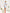 Sky-Blue Backless Puff-Sleeve Mini Dress - side view | ELAGIA