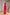 Liora Red Single-Breasted Suit 2-Piece - side view | ELAGIA