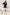 Black Queen Anne Puff Sleeve Mini Dress - front view | ELAGIA