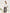 White Tweed Double Breasted Blazer - view 6 | ELAGIA