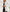 White Tweed Double Breasted Blazer - view 9 | ELAGIA