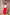 Monica Red Collared Sleeveless Mini Dress - view 8 | ELAGIA