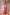 Monica Red Collared Sleeveless Mini Dress - view 6 | ELAGIA