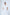 Alexa White Round Neck Puff-Sleeve Midi Dress - close-up detail | ELAGIA
