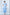 Alexa Sky-Blue Round Neck Puff-Sleeve Midi Dress - front view | ELAGIA