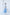 Alexa Sky-Blue Round Neck Puff-Sleeve Midi Dress - close-up detail | ELAGIA