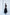 Alexa Black Round Neck Puff-Sleeve Midi Dress - back view | ELAGIA