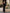 Léa Black One-Shoulder Puff-Sleeve Maxi Dress - front view | ELAGIA