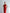 Red Asymmetric Sleeveless Maxi Dress - view 7 | ELAGIA