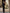 Léa Black One-Shoulder Puff-Sleeve Maxi Dress - side view | ELAGIA