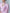 Bella Dusty-Pink Choker-Neck Puff Sleeve Mini Dress - view 8 | ELAGIA