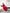 ELAGIA Novelle Red Satin Twist-Front Cut-Out Maxi Dress front view - striking 3 piece women's suit style dress