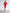 Red Crop Jacket Skirt Suit 2-Piece - view 6 | ELAGIA