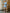 Bella Sky-Blue Collared Puff-Sleeve Mini Dress - front view | ELAGIA