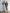 White Front-Slit Midi Skirt - view 17 | ELAGIA