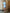 Bella Sky-Blue Collared Puff-Sleeve Mini Dress - back view | ELAGIA