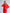 Red Crop Jacket Skirt Suit 2-Piece - view 8 | ELAGIA