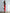 Red Front-Slit Midi Skirt - side view | ELAGIA