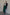 Emerald Front-Slit Midi Skirt - front view | ELAGIA