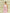 Dusty Pink Satin One-Shoulder Midi Dress - Back View | ELAGIA