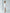 White Puff Sleeve V-neck Midi Dress - styled look | ELAGIA
