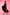 Black V-Neck Slip Midi Dress - view 9 | ELAGIA