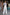 White High Waist Fitted Palazzo Pants - styled look | ELAGIA