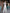 White High Waist Fitted Palazzo Pants - view 6 | ELAGIA