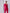 ELAGIA Crimson Regular-Fit 3-Piece Suit - trouser detail and fit of purple business suit women's bottom piece