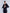 Black Crop Jacket Skirt Suit 2-Piece - view 7 | ELAGIA