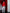 Red Shawl Collar Puff-Sleeve Belted Dress Tunic Blouse - side view | ELAGIA