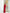 Cecilia Red Satin Lace-Trim V-Neck Maxi Dress