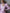 Bella Dusty-Pink Choker-Neck Puff Sleeve Mini Dress - close-up detail | ELAGIA