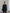 Monica Black Single-Breasted Suit 2-Piece - Back View | ELAGIA